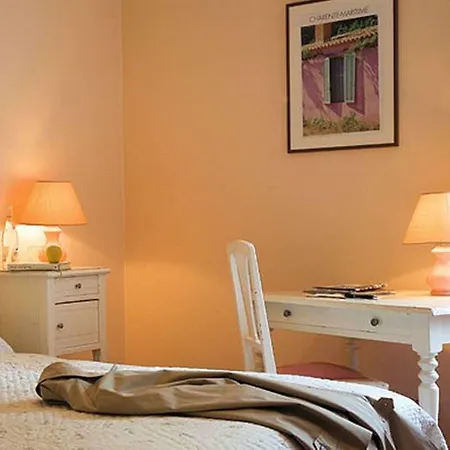 Trianon Et De La Plage Hotell La Rochelle (Charente-Maritime)