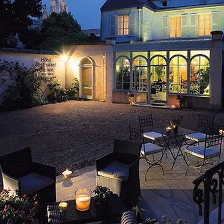 Trianon Et De La Plage La Rochelle (Charente-Maritime)
