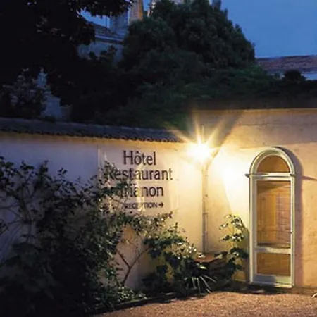 Trianon Et De La Plage 2* Λα Ροσέλ