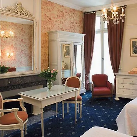 Trianon Et De La Plage Hotel La Rochelle (Charente-Maritime)