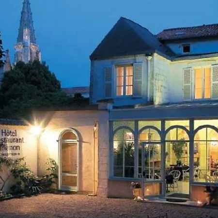Trianon Et De La Plage 2* La Rochelle (Charente-Maritime)
